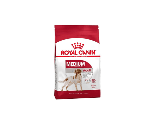 Medium Adult Dog Food - Royal Canin - PetStore.ae
