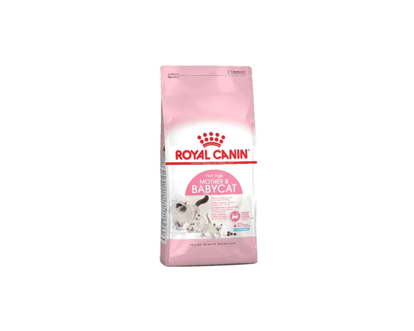 Feline Health Nutrition Mother & Babycat Food - Royal Canin - PetStore.ae