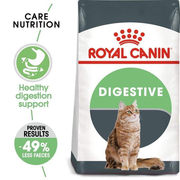 Royal Canin- Feline Care Nutrition Digestive Care - PetStore.ae