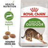 Feline Health Nutrition Outdoor Cat Food - Royal Canin - PetStore.ae