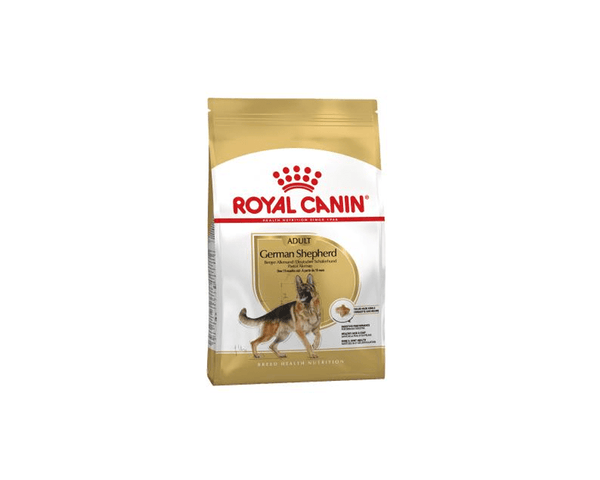 Adult German Shepherd Dog Food - Royal Canin - PetStore.ae