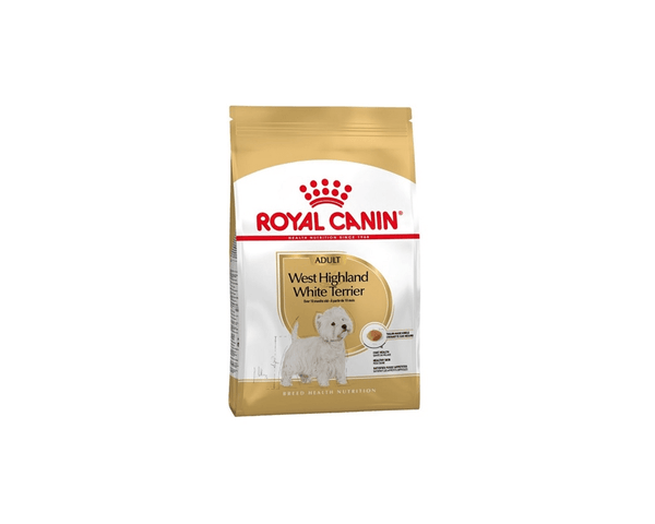 West Highland Terrier Adult Dog Food - Royal Canin - PetStore.ae