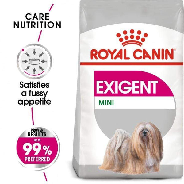 Mini Exigent Dog Food - Royal Canin - PetStore.ae