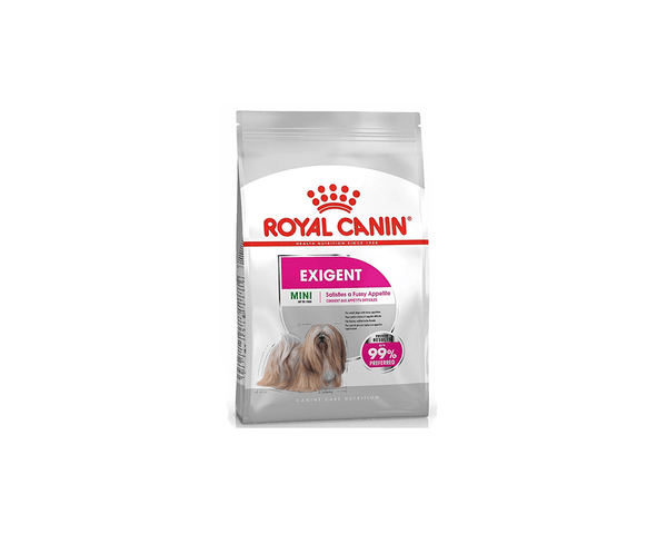 Mini Exigent Dog Food - Royal Canin - PetStore.ae
