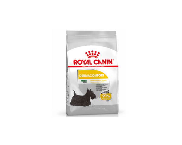 Mini Dermacomfort Dog Food - Royal Canin - PetStore.ae