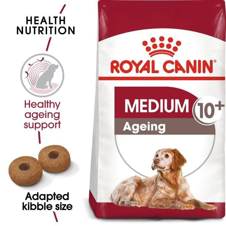 Medium Ageing 10+ Dog Food Royal Canin