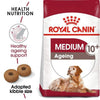 Medium Ageing 10+ Dog Food - Royal Canin - PetStore.ae