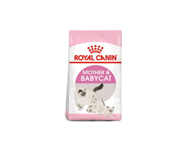 Feline Health Nutrition Mother & Babycat Food - Royal Canin - PetStore.ae