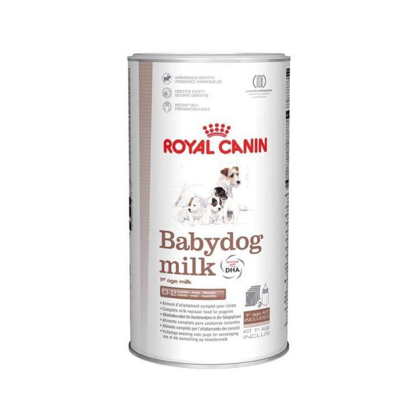 Babydog Milk - Milk Replacer For Puppies - Royal Canin - PetStore.ae