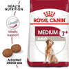 Medium Adult 7+ Dog Food - Royal Canin - PetStore.ae