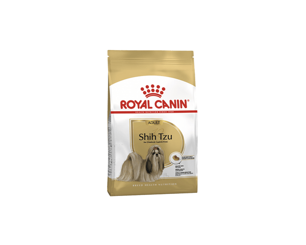Shih Tzu Adult Dog Food - Royal Canin - PetStore.ae