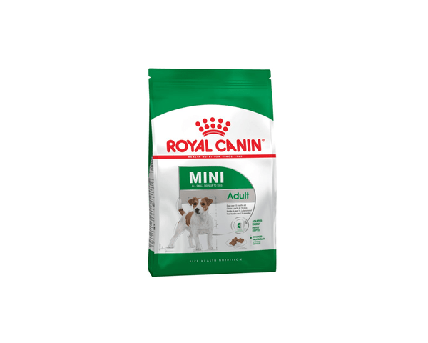 Mini Adult Dog Food - Royal Canin - PetStore.ae