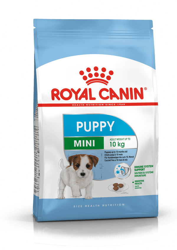 Mini Puppy Dog Food - Royal Canin - PetStore.ae