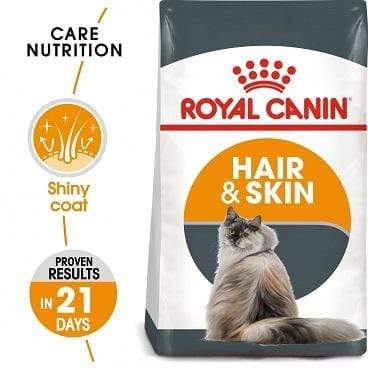 Feline Care Nutrition Hair & Skin Cat Food - Royal Canin - PetStore.ae