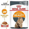 Feline Care Nutrition Intense Beauty Gravy (WET FOOD - Pouches) - Royal Canin