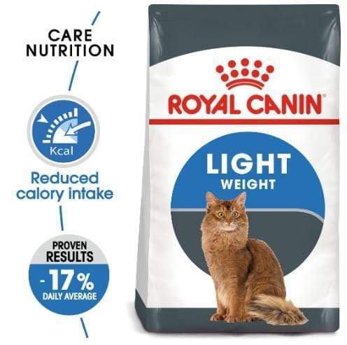 Feline Care Nutrition Light Weight Care - Royal Canin - PetStore.ae