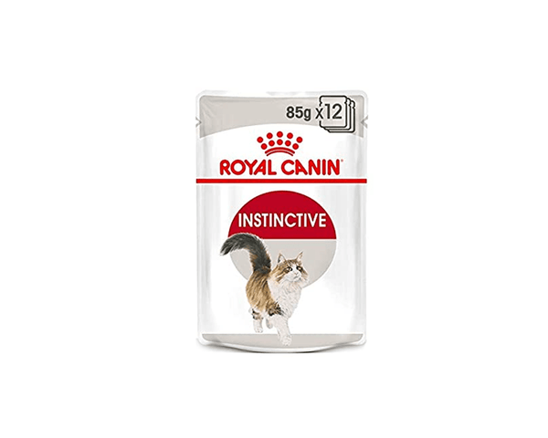 Feline Health Nutrition Instinctive Adult Cats Gravy (WET FOOD - Pouches) - Royal Canin - PetStore.ae