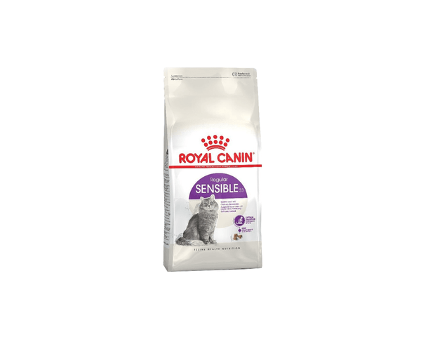 Feline Health Nutrition Sensible Cat Food - Royal Canin - PetStore.ae
