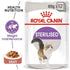 Feline Health Nutrition Sterilised (WET FOOD - Pouches) - Royal Canin - PetStore.ae
