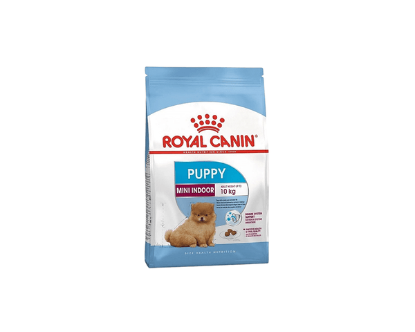 Mini Indoor Puppy Dog Food - Royal Canin - PetStore.ae