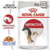 Royal Canin - Feline Health Nutrition Instinctive Adult Cats Jelly (WET FOOD - Pouches) - PetStore.ae