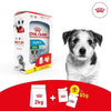 Puppy Mix Feeding Box Dog Food - Royal Canin - PetStore.ae