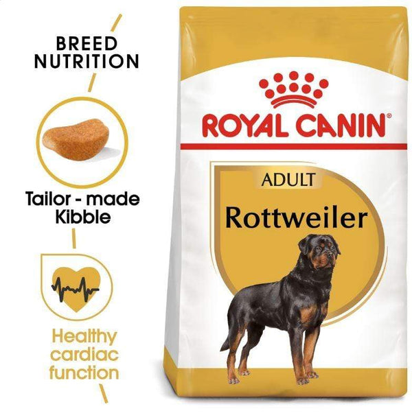 Rottweiler Adult Dog Food - Royal Canin