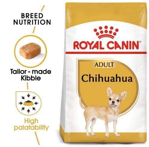 Chihuahua Adult Dog Food - Royal Canin - PetStore.ae