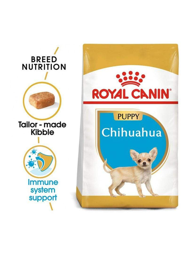 Chihuahua Puppy Dog Food - Royal Canin - PetStore.ae