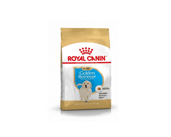 Golden Retriever Puppy Dog Food - Royal Canin - PetStore.ae