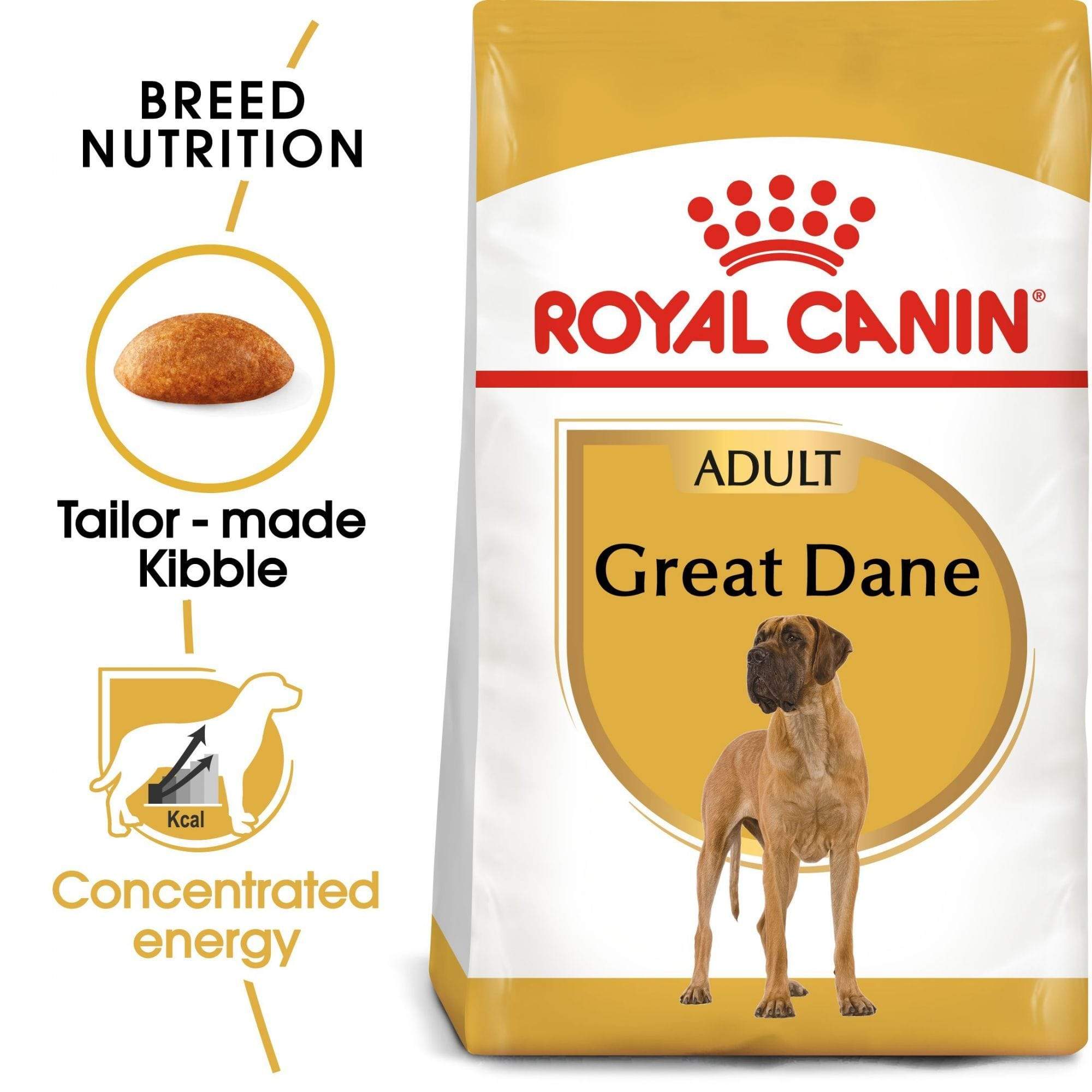 Great Dane Adult Dog Food Royal Canin - Main Image