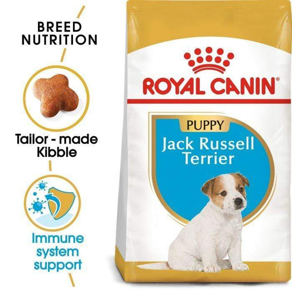 Jack Russell Puppy Dog Food - Royal Canin - PetStore.ae
