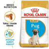 Pug Puppy Dog Food - Royal Canin - PetStore.ae