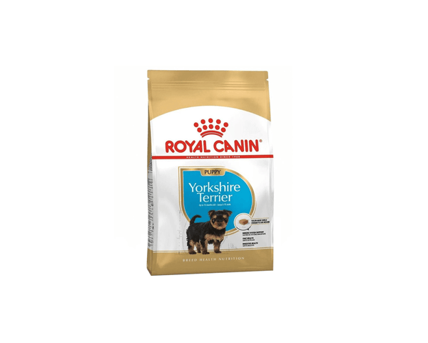 Yorkshire Terrier Puppy Dog Food - Royal Canin - PetStore.ae