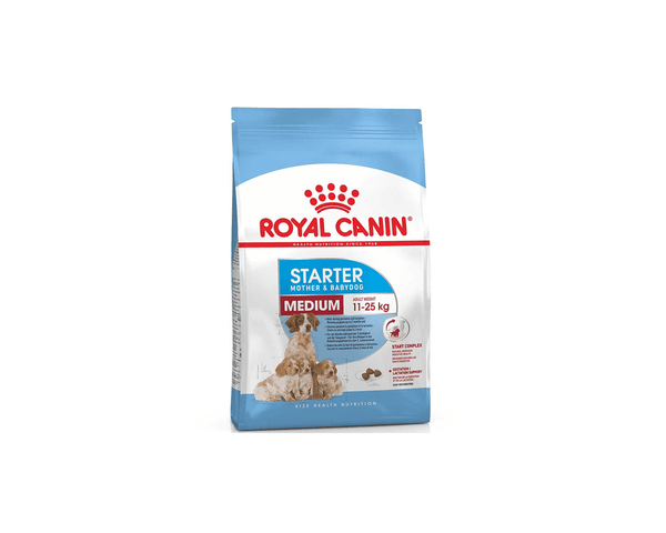 Medium Starter Dog Food - Royal Canin - PetStore.ae
