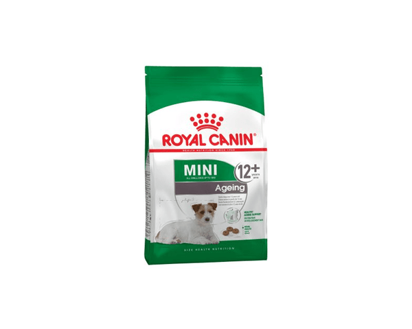 Mini Ageing 12+ Dog Food - Royal Canin - PetStore.ae