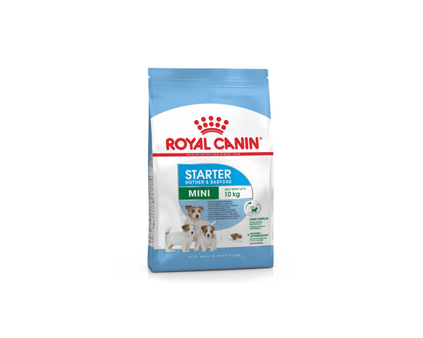 Mini Starter Dog Food - Royal Canin - PetStore.ae