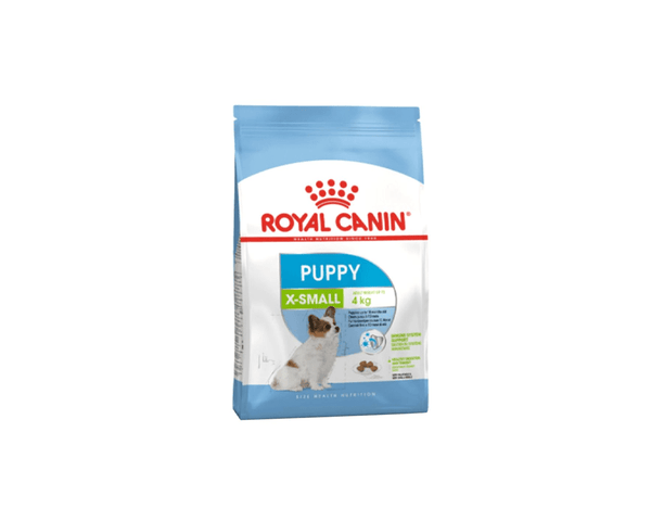 X-Small Puppy Dog Food - Royal Canin - PetStore.ae