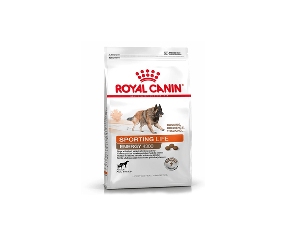 Sporting Life Energy 4300 Dog Food - Royal Canin - PetStore.ae