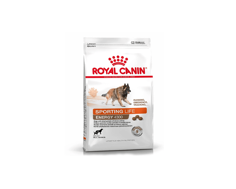 Royal canin sporting sales life energy 4800
