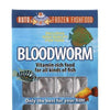 Frozen Bloodworm Blister - Fish Food - Ruto - PetStore.ae