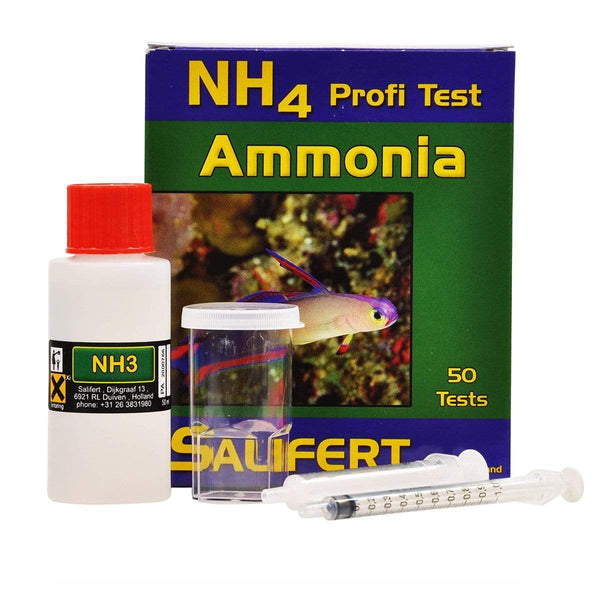 Ammonia Test Kit - Salifert - PetStore.ae