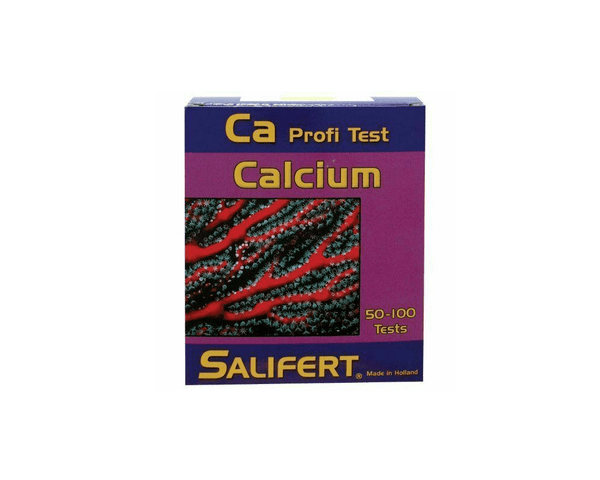 Calcium Test Kit - Salifert - PetStore.ae