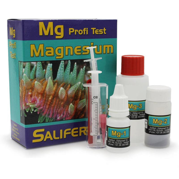 Magnesium Test Kit - Salifert - PetStore.ae