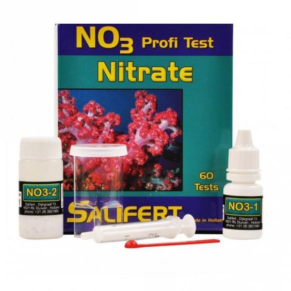 Nitrate Profi Test Kit - Salifert - PetStore.ae