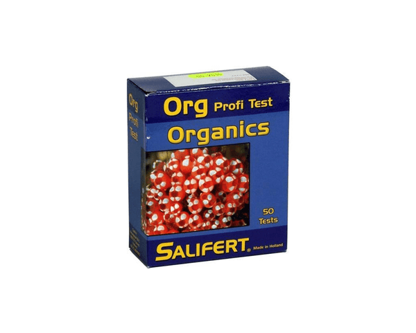 Organics Profi Test Kit - Salifert - PetStore.ae