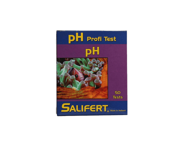 pH Profi Test Kit - Salifert - PetStore.ae