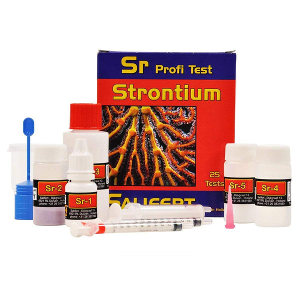 Strontium Test Kit - Salifert - PetStore.ae