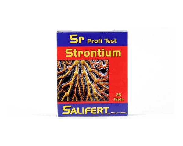 Strontium Test Kit - Salifert - PetStore.ae