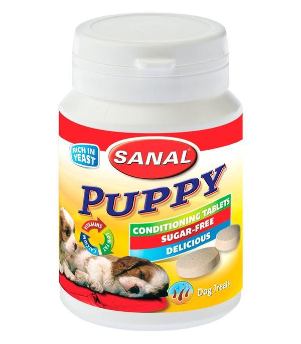 Sanal Puppy Jar Dog Treats - PetStore.ae